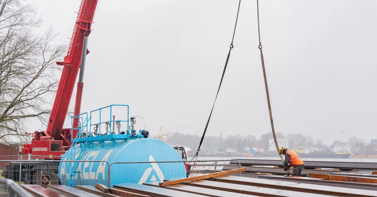 PILDID ⟩ Jahtklubi uuendab poolteise miljoni euro eest oma sadamat