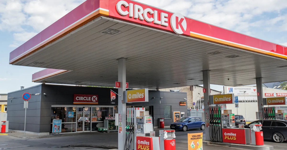 GRAAFIK ⟩ Baltikumi kütusehindade võrdlus: hinnad sellel nädalal langesid