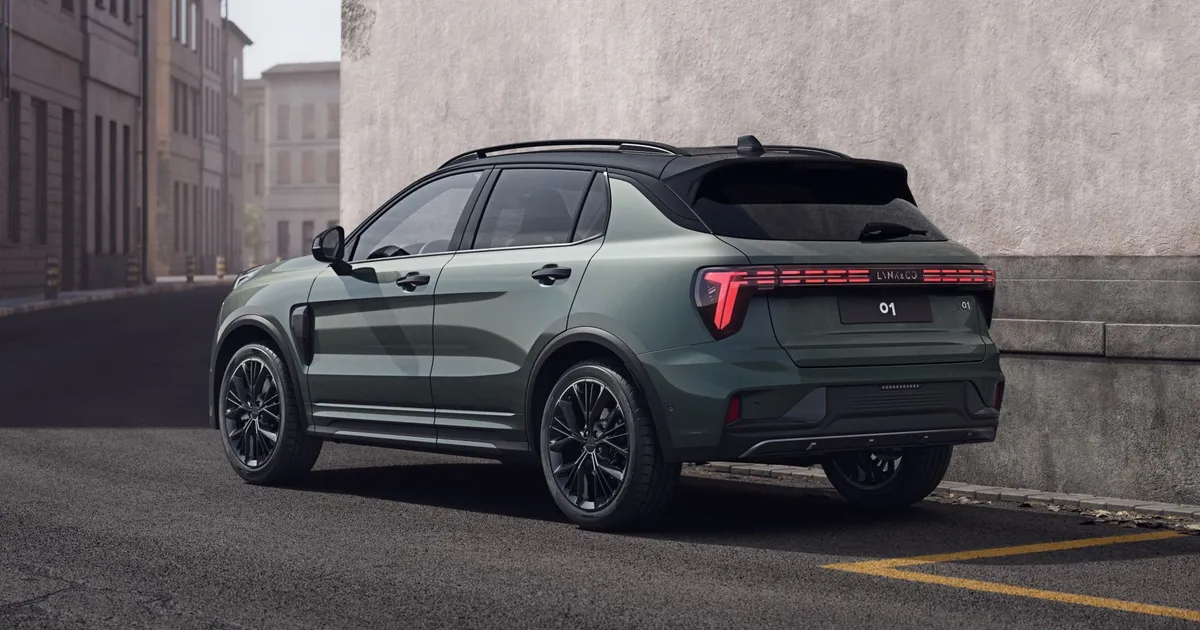 Info-Auto avab Tallinnas Lynk & Co autode esindussalongi