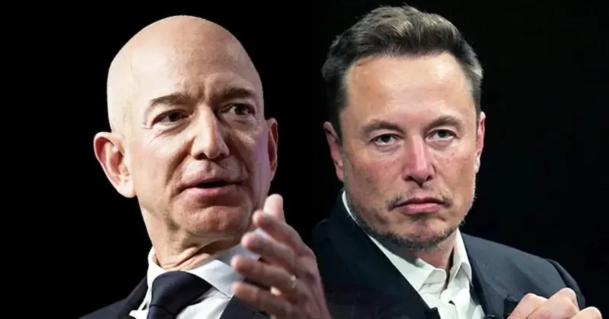 WSJ: Täiskäik tagasi: Jeff Bezos toetab Elon Muski X-platvormi taas rohke reklaamirahaga