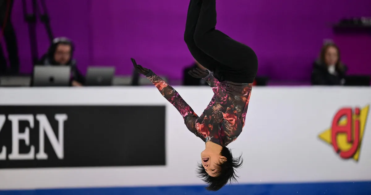 Kinnitage turvavööd: kahekordne Euroopa meister hakkab Eestis saltot viskama