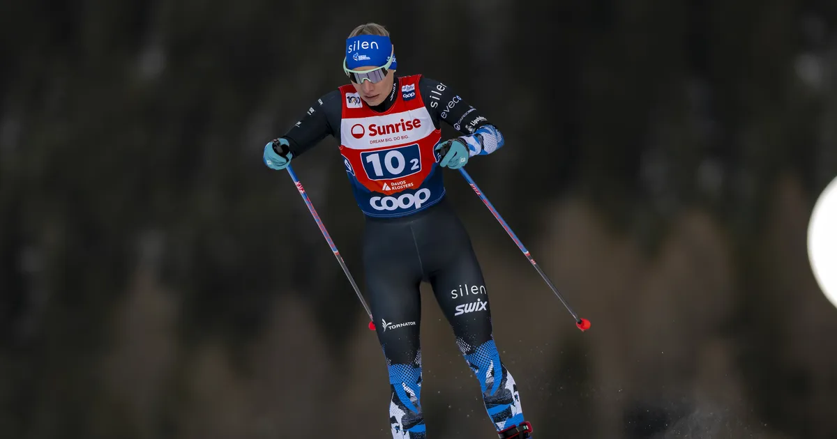 Meestele silmad ette teinud Eesti naissuusatajad esinesid finaalis hästi