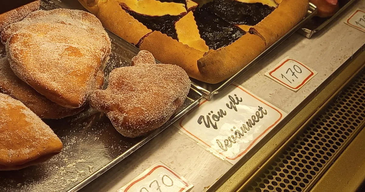 SINNA JA TAGASI ⟩ Vana aja Helsingi