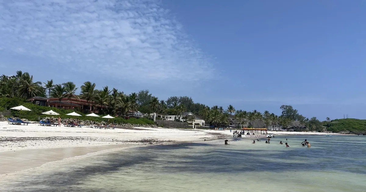 NÄDALA REIS ⟩ Keenia inimesed on loomadega vennad