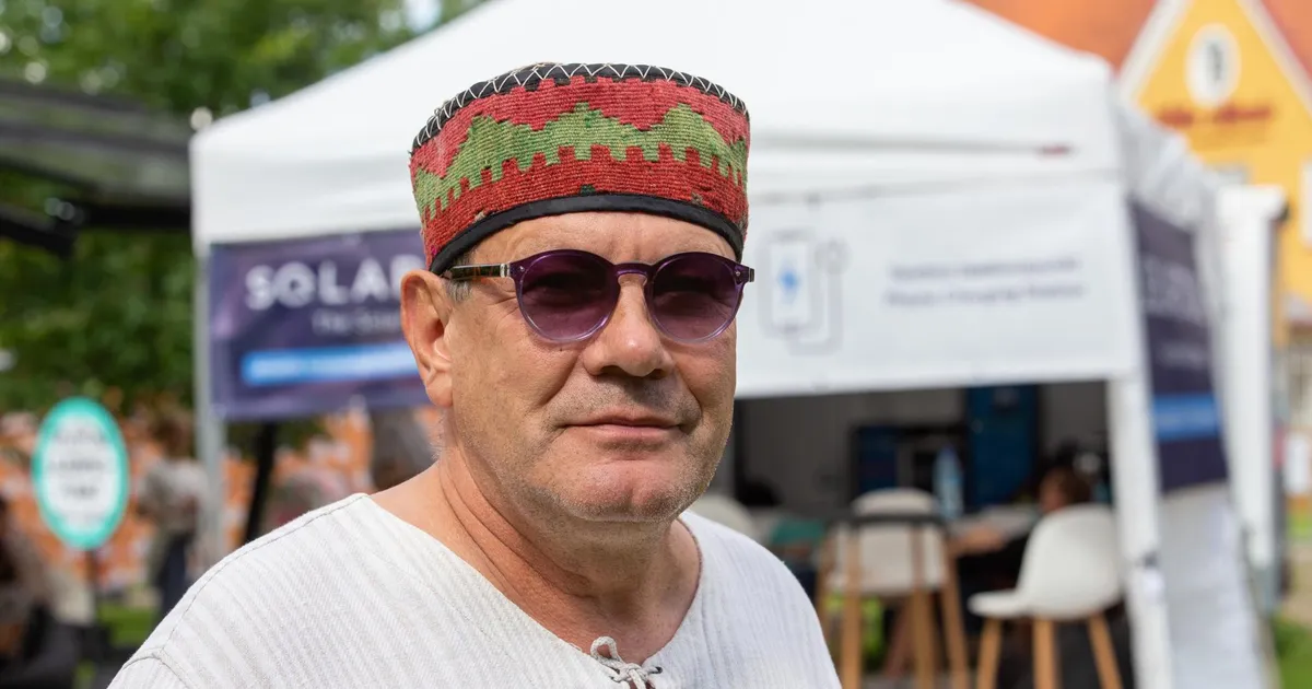 Staažikas koolijuht pälvis maakonna kõrgeima tunnustuse