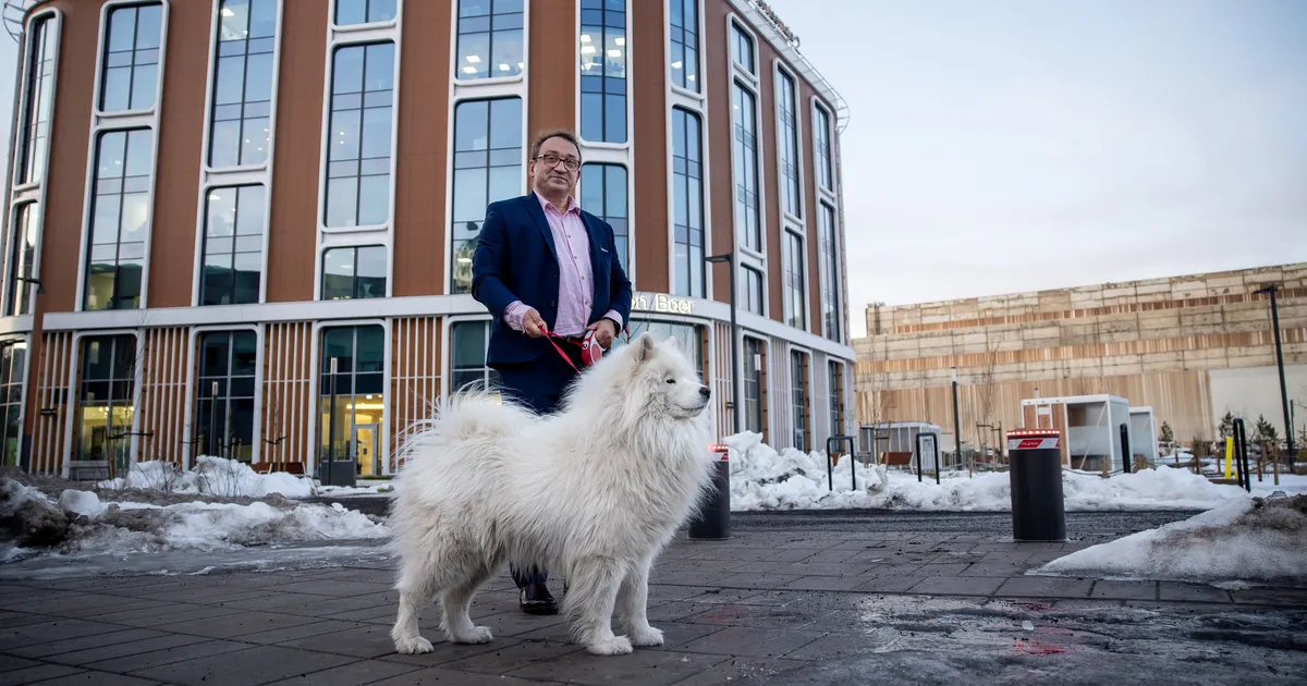 Kinnisvaraarendaja Mainor Ülemiste kasum kasvas kümnekordseks