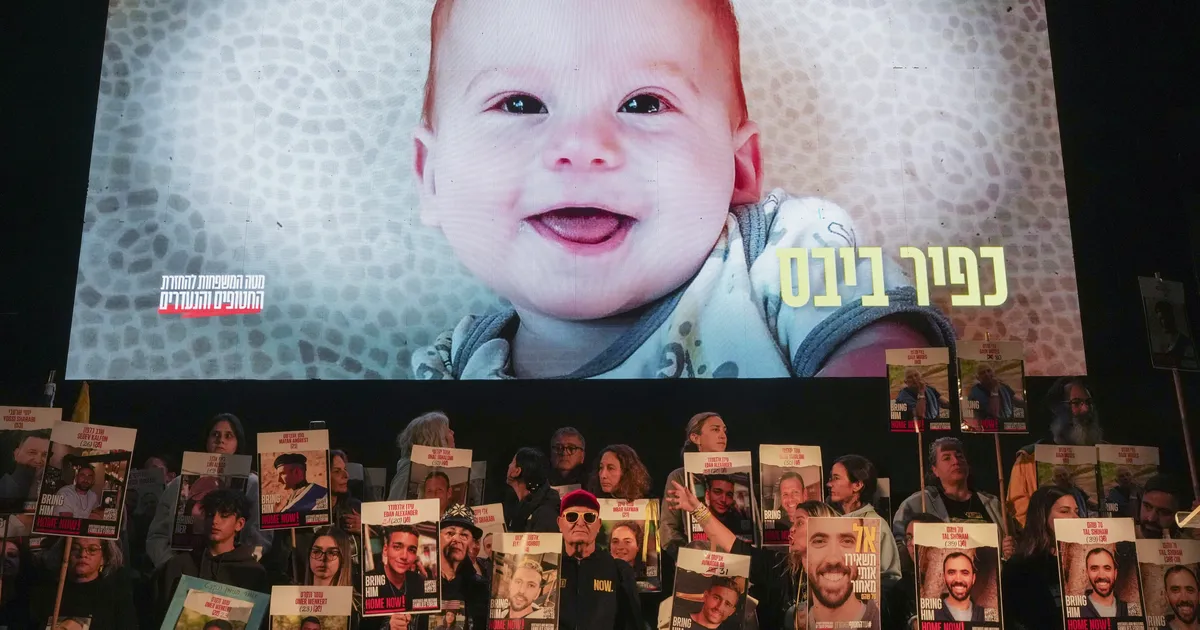 INTERVJUU ⟩ Asekantsler Lind: Iisraeli pantvangide koju jõudmise lõpp võib olla üsna traagiline