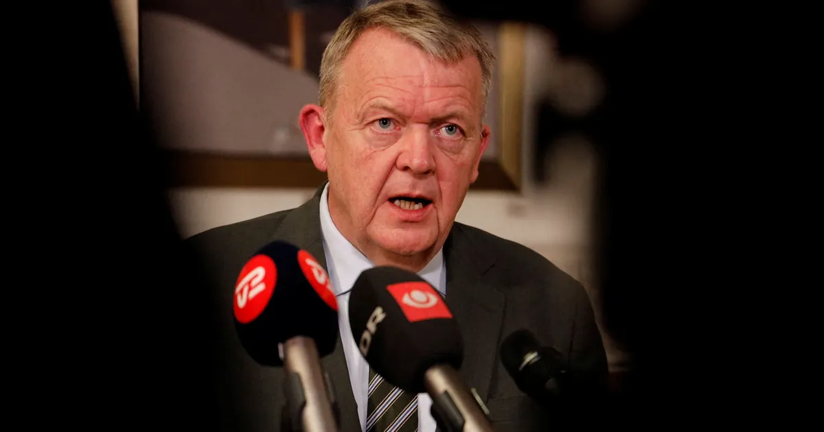 Taani välisminister: USA kätte minek ei ole Gröönimaa huvides