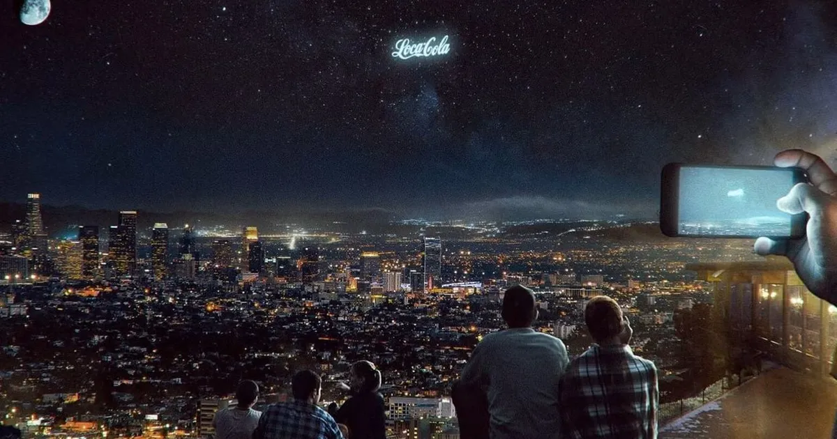 Astronoomid: hiidreklaamid kosmoses tuleb keelata enne, kui hilja