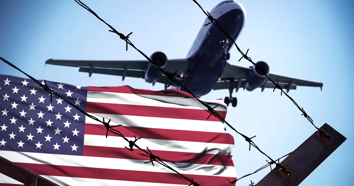 Ameerika Ühendriigid kavatsevad välja saata 94 Eesti kodanikku