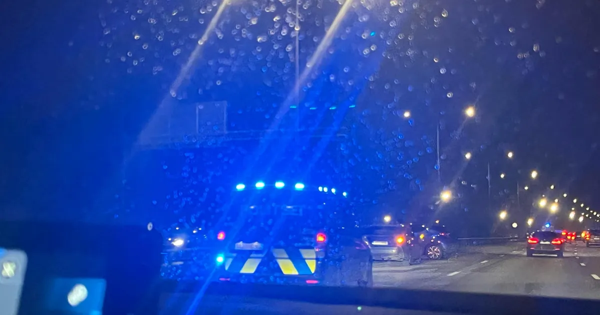 FOTOD ⟩ Tallinna ligidal Narva maanteel põrkasid kokku kolm autot