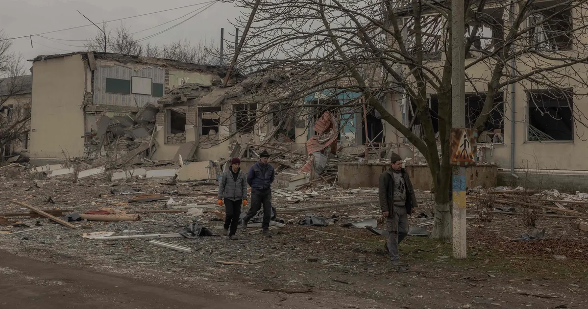 Lähenev õudusunenägu: Dnipropetrovski oblasti lävele jõudnud Vene väed pelutavad ärevil elanikke