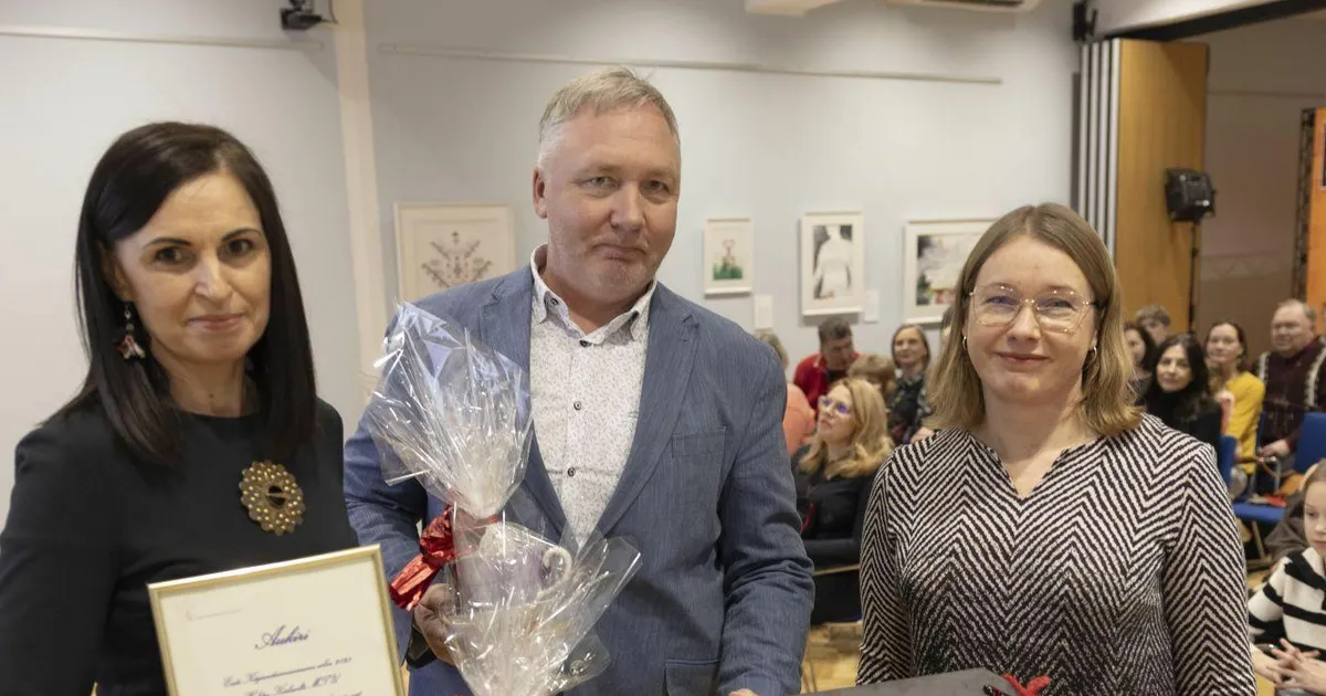 Pärimuste matkarada kiideti Lilla Daami kohvitasside ja rahaga