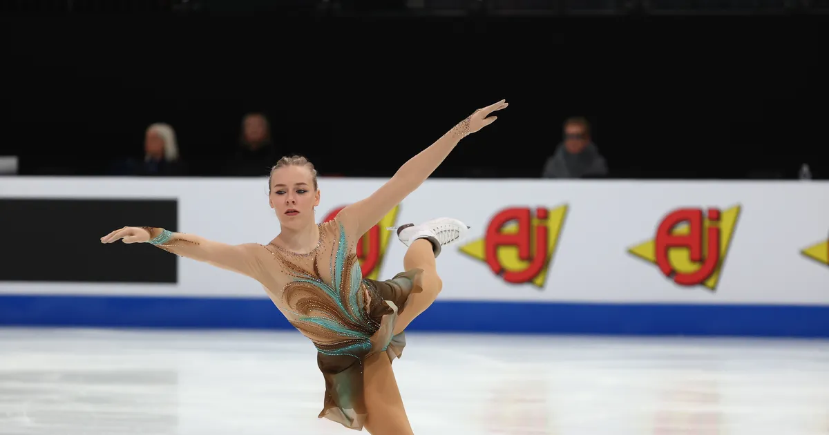 Euroopa meistritiitel toob Niina Petrõkinale väärilise palga