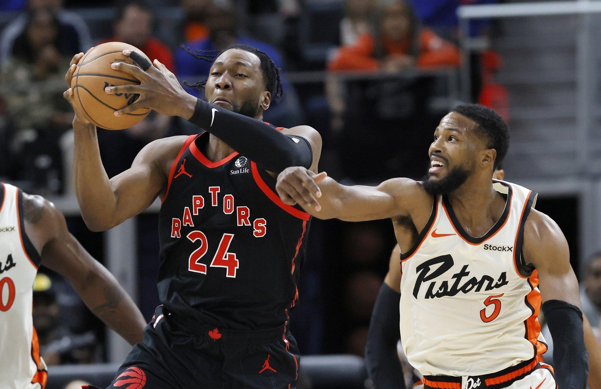 Madridi Real palkas NBA-s 220 mängu pidanud tsentri