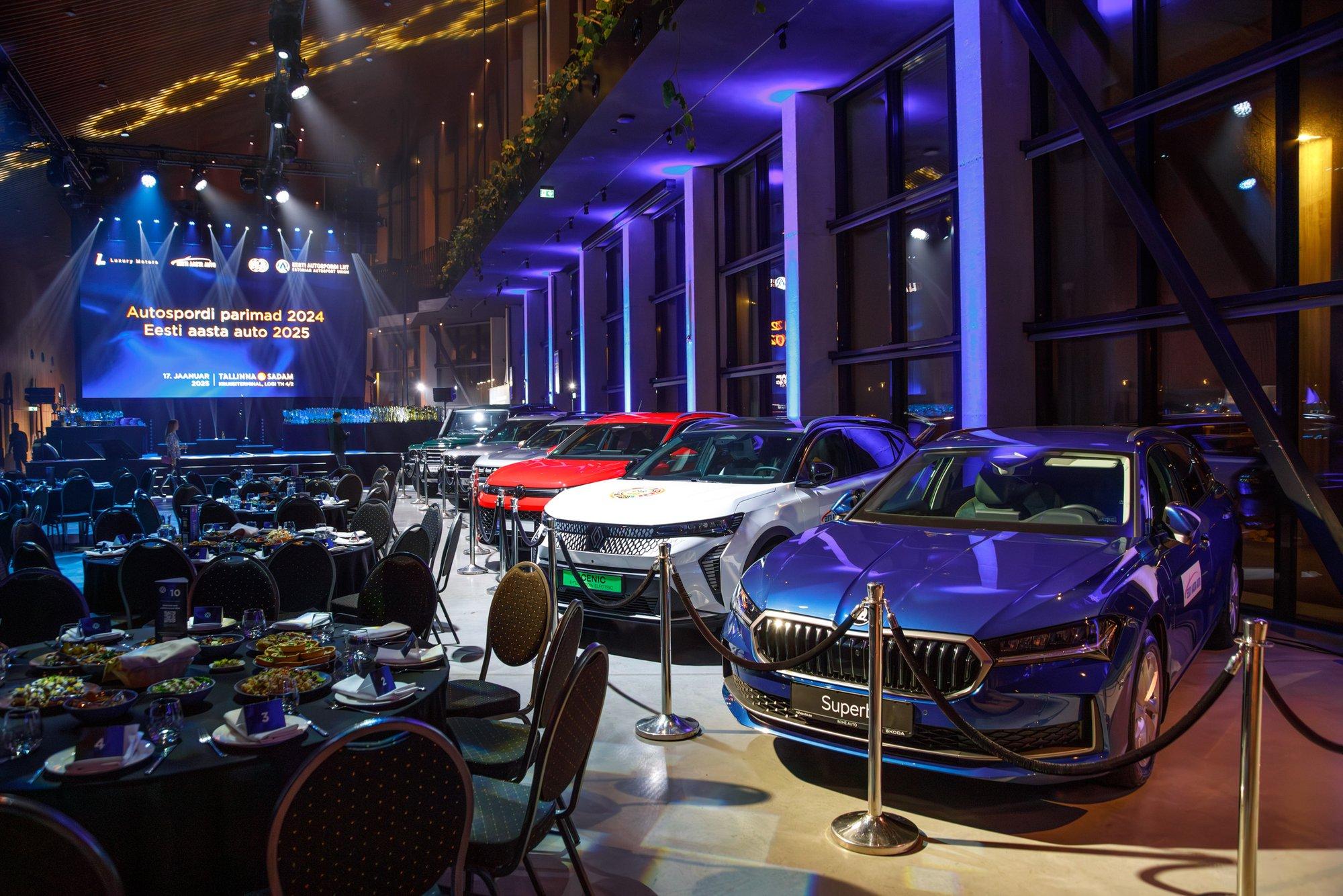 KUULA | „Istmesoojenduse“ 213. osa: kas „aasta auto“ tiitleid on võimalik osta?