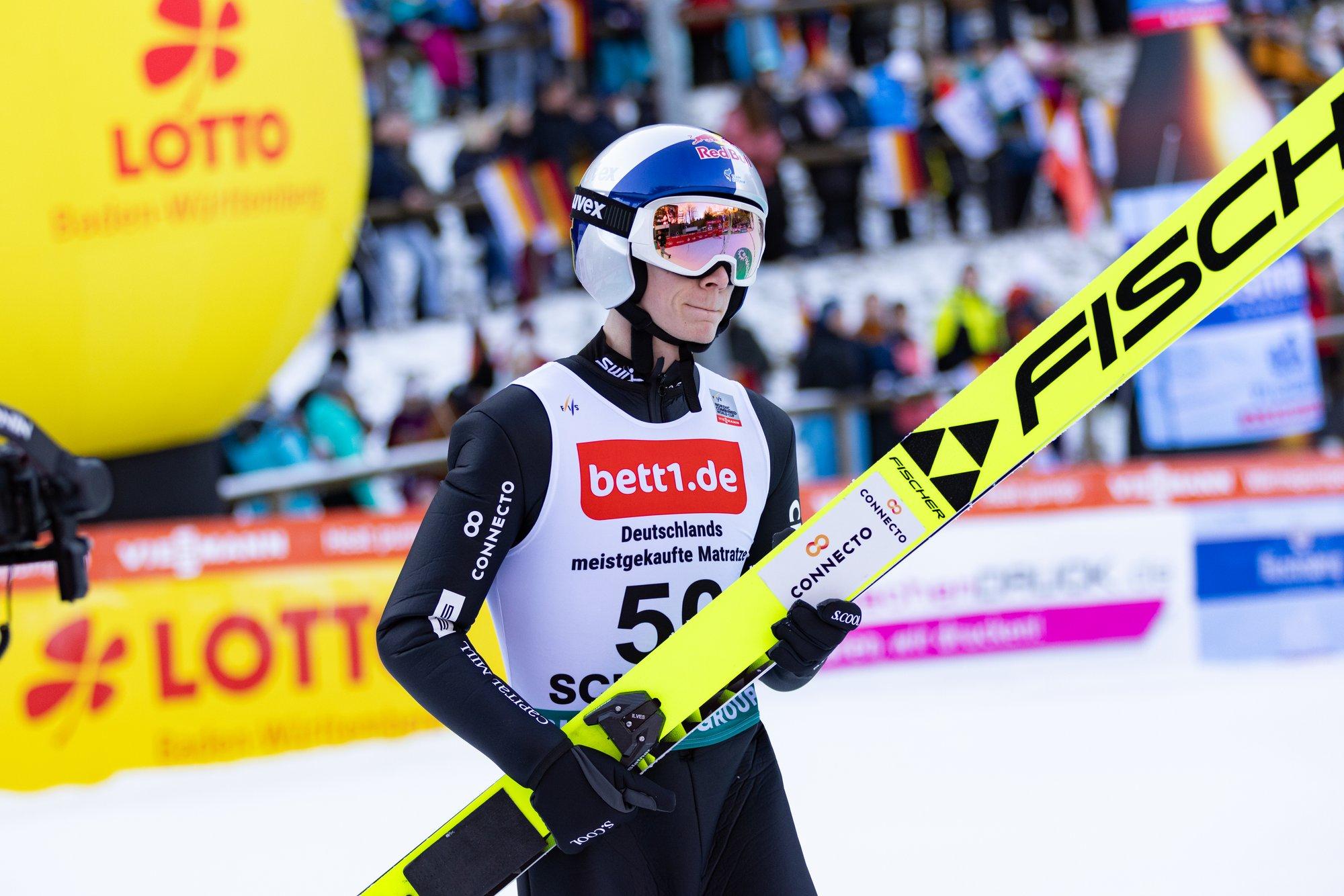 Kristjan Ilves: minu töö ei peaks olema see, et alustan suusasõite teise kümne keskelt