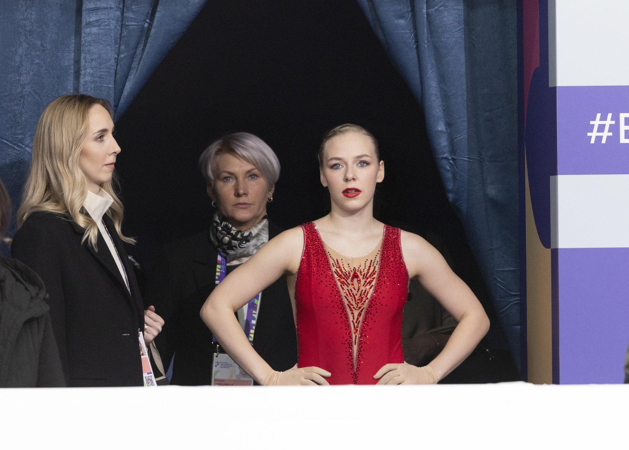 Kohtuniku jäme eksimus võis Petrõkinale kalliks maksma minna, aga enam pole midagi teha...