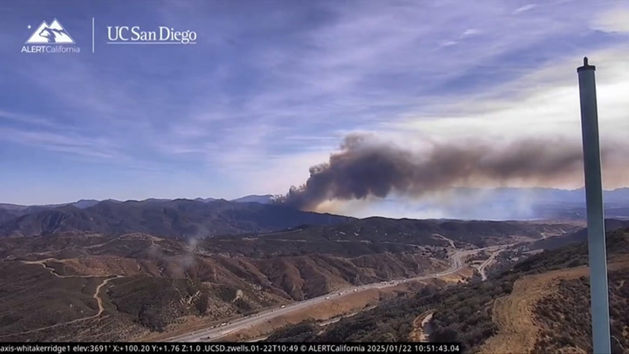 VIDEO | Los Angeleses on uute tulekahjude tõttu taas evakueeritud tuhanded inimesed