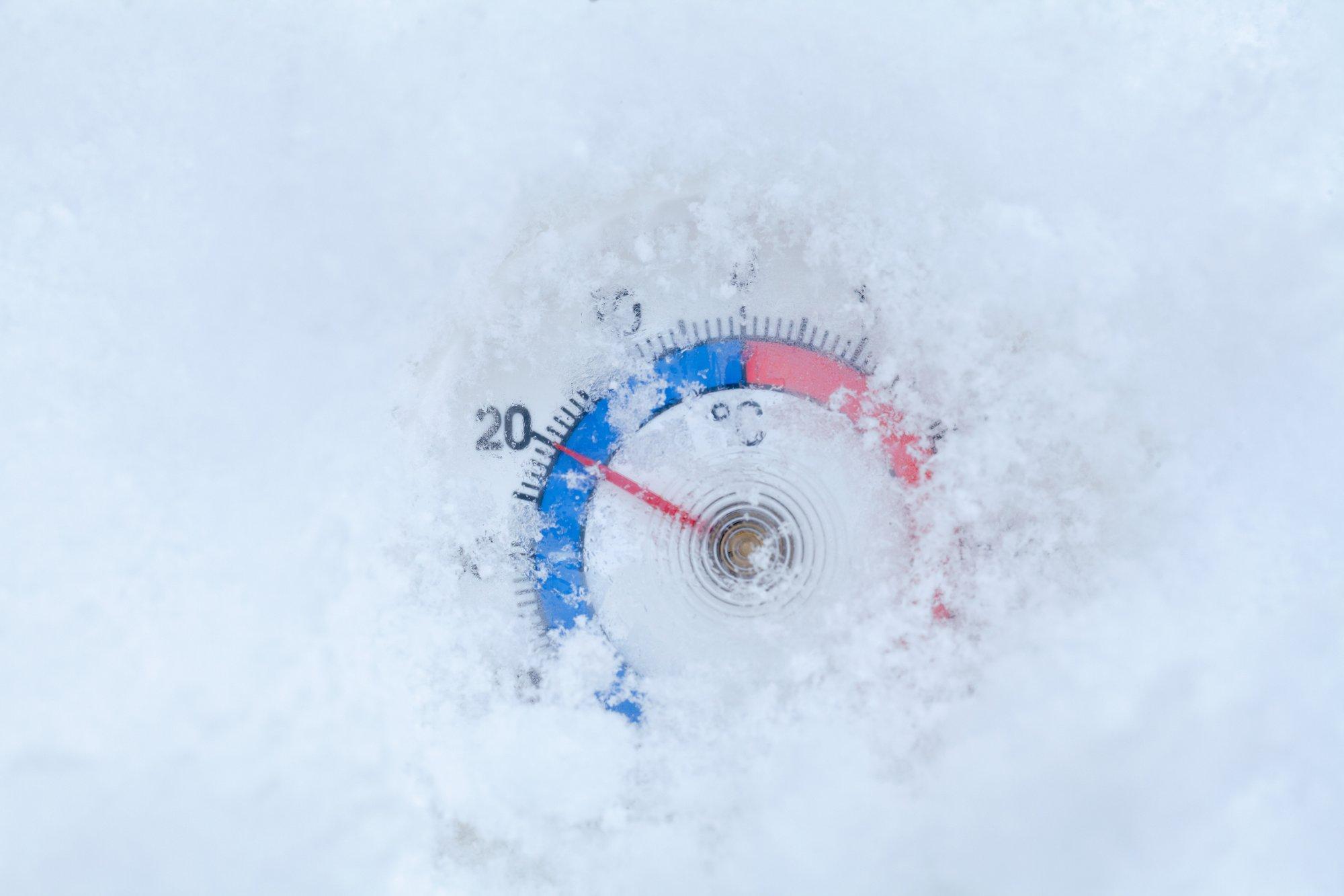 JAANUARI ILM | Õhutemperatuur võib langeda -20 kraadist madalamale