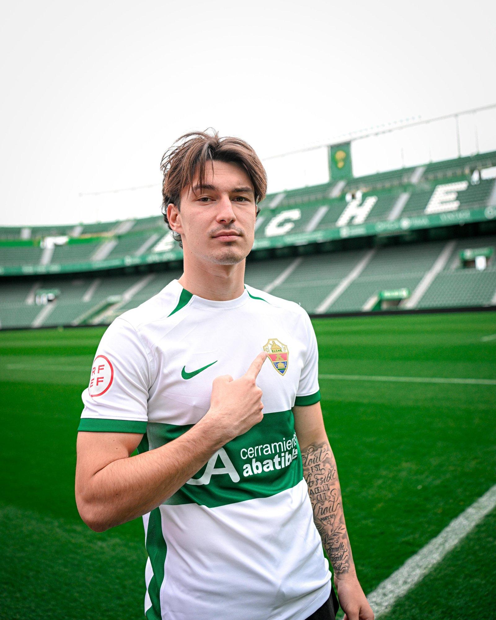 Samm tagasi: Oliver Jürgens siirdus Hispaania tugevuselt neljandasse liigasse