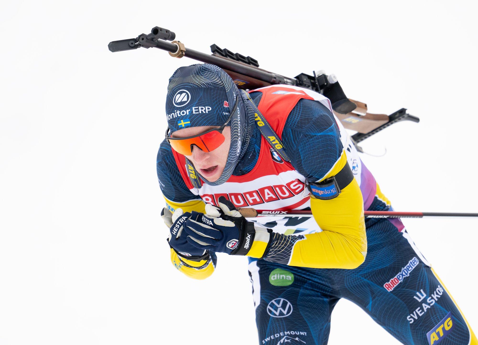 Sebastian Samuelsson pole rahul, et Norra saab MMil igal distantsil starti saata kuus meest