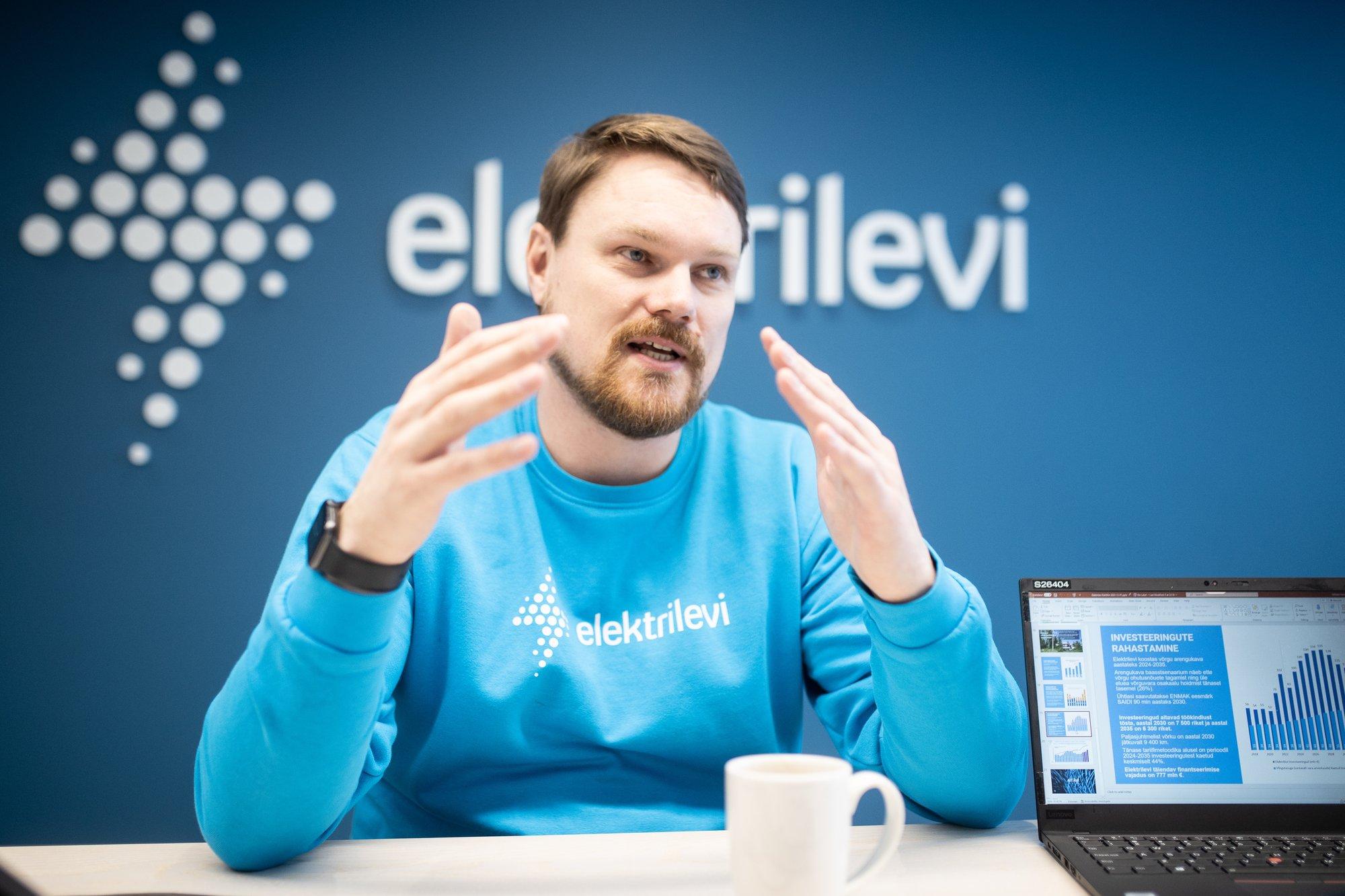 GRAAFIK | Elektrilevi tõstab juunist võrgutasu