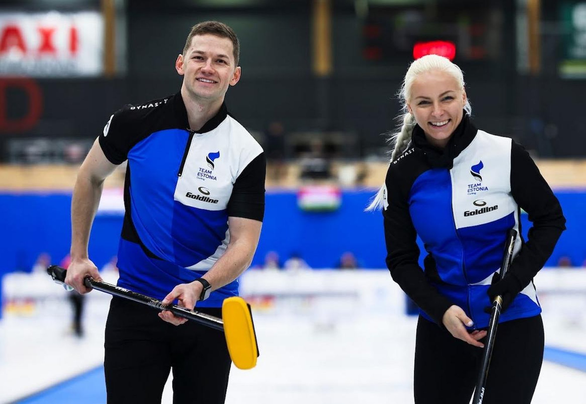 MM-pronksi alistanud Kaldvee ja Lill alustasid Kanada MK-etappi kahe võiduga