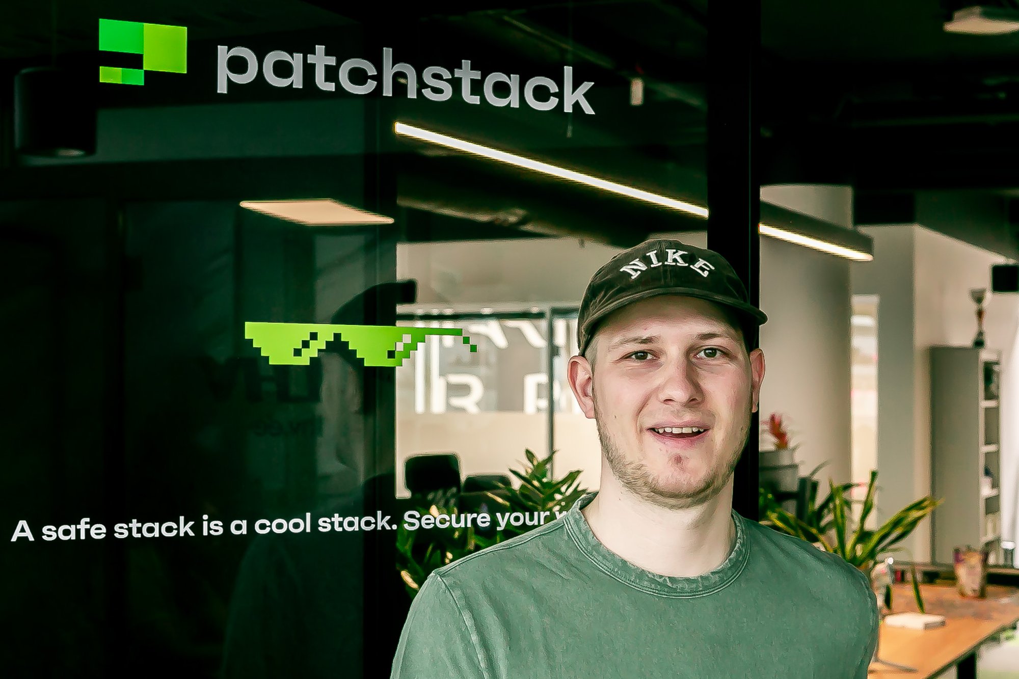 Pärnust sirgub globaalne küberturbe täht: suured tegijad pakuvad kümneid miljoneid, aga ma ei müü