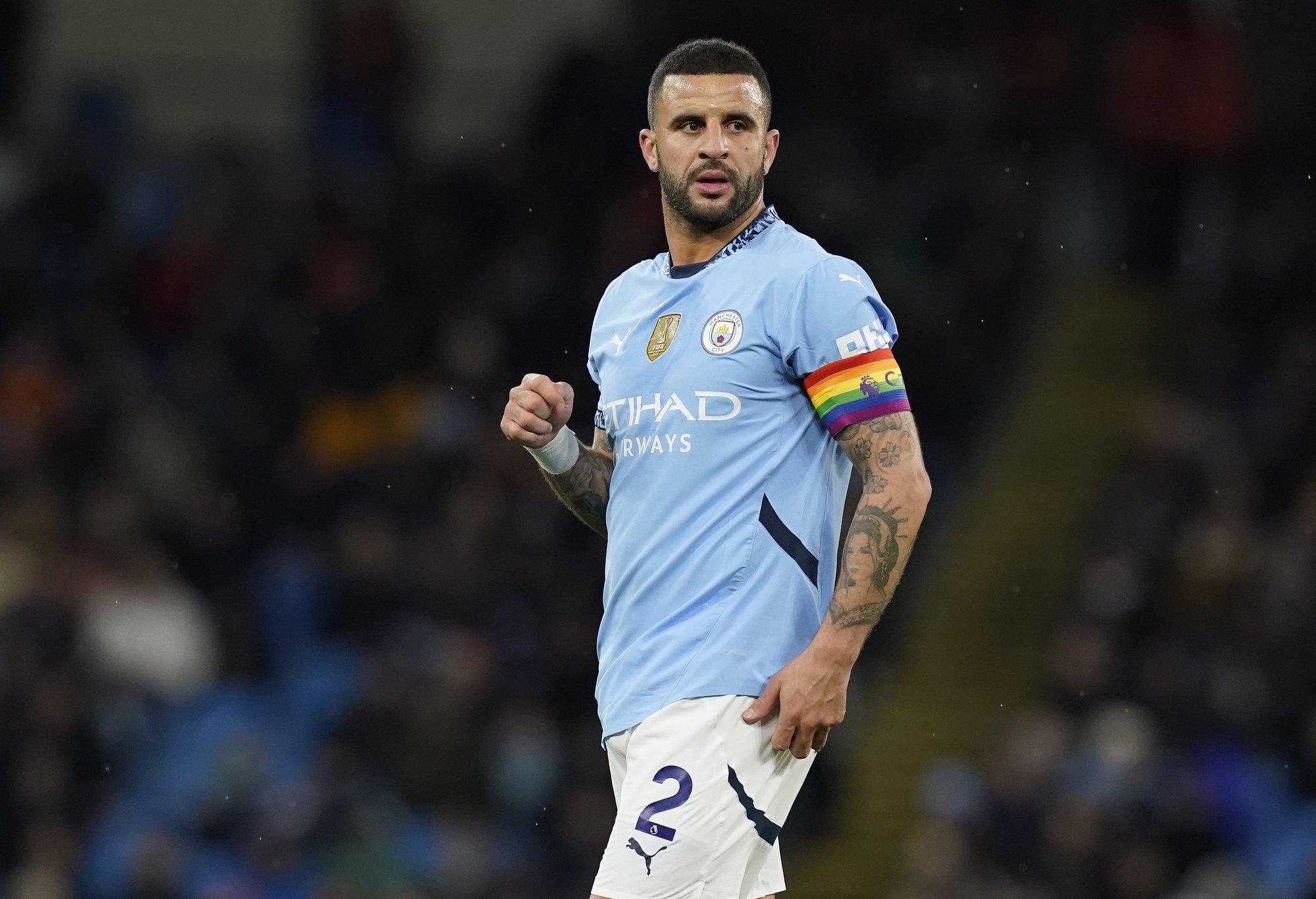 Manchester City kapten lahkub klubist ja ühtlasi Inglismaalt