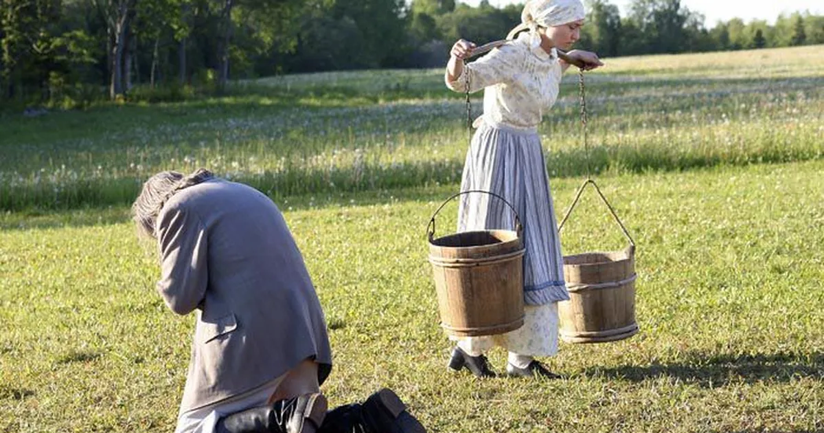MIHKEL KUNNUS ⟩ Kui palju tehti Vargamäel tasustamata hooletöid?