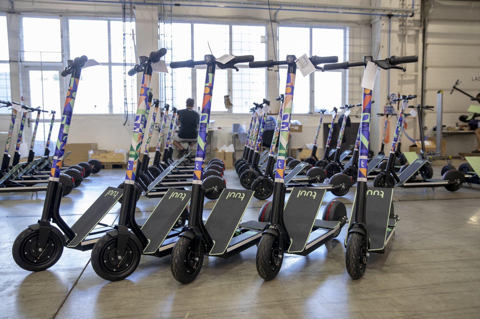 Tuule võlakirjad on börsil odavmüügis