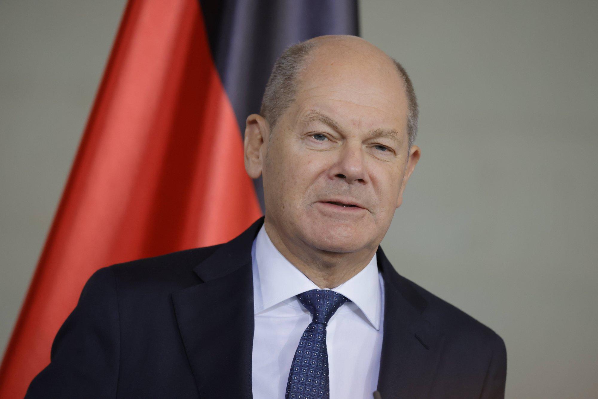 Scholz: Elon Musk ohustab Euroopa demokraatiat