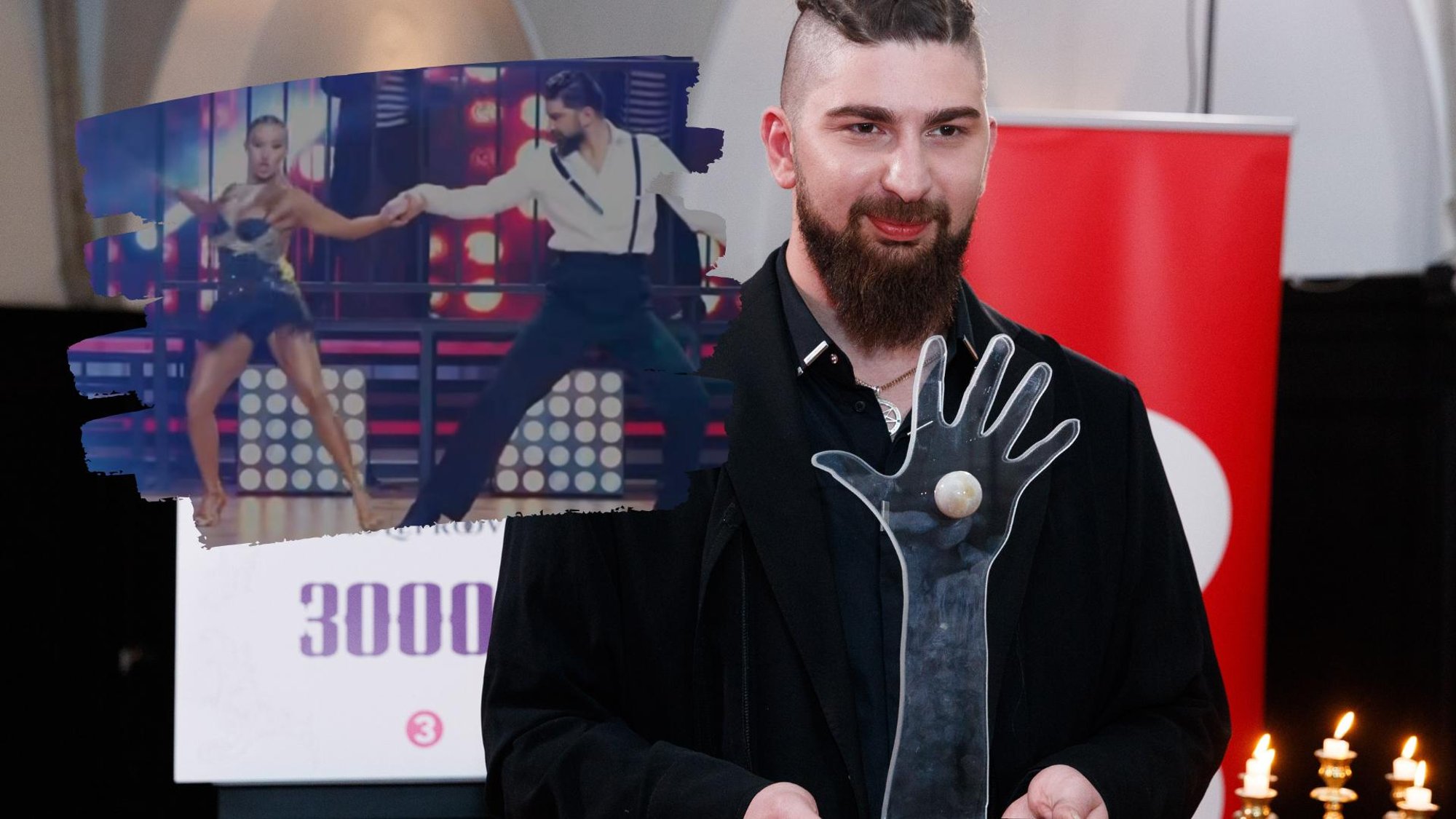 VIDEO | Uus kuum tantsutäht: Maag Anzor osaleb Gruusia „Tantsud tähtedega“ saates