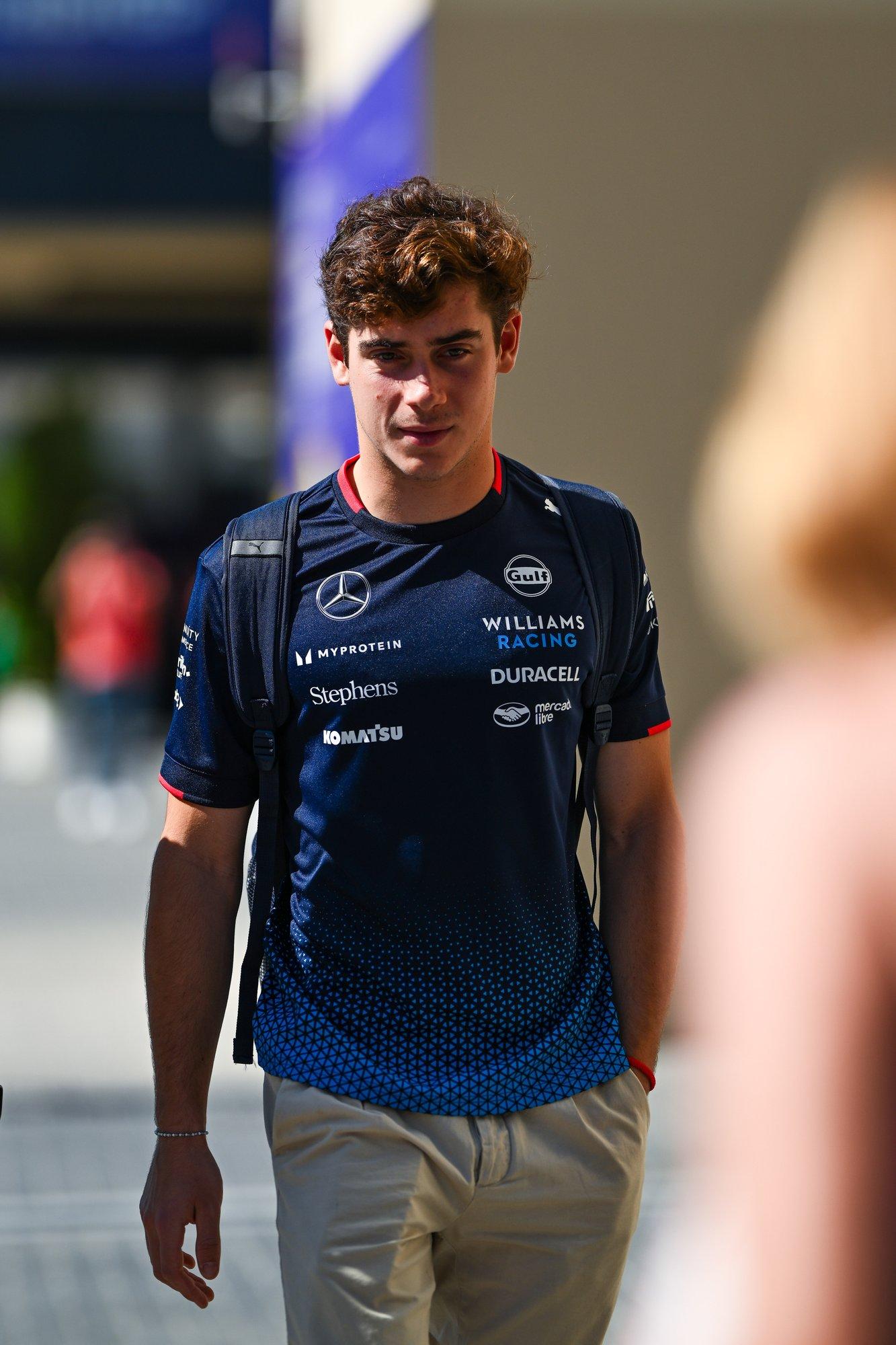 Paul Aron sai tõsise konkurendi: Alpine`i F1 meeskond palkas Colapinto