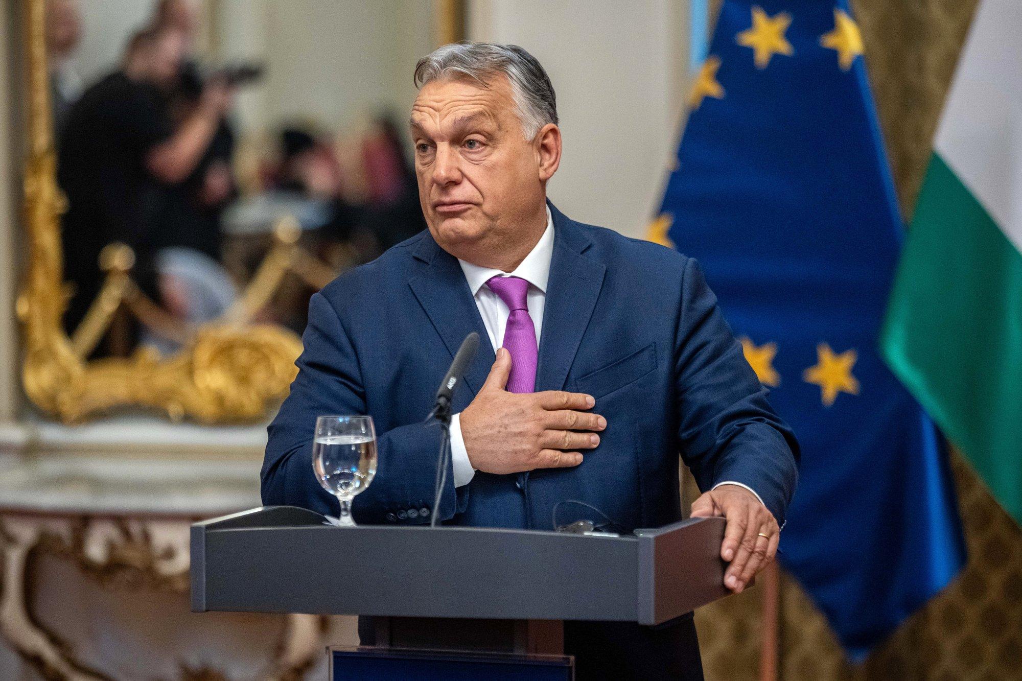 Ungari soovib ELi sekkumist Venemaa gaasitarnete vaidlusesse Ukrainaga