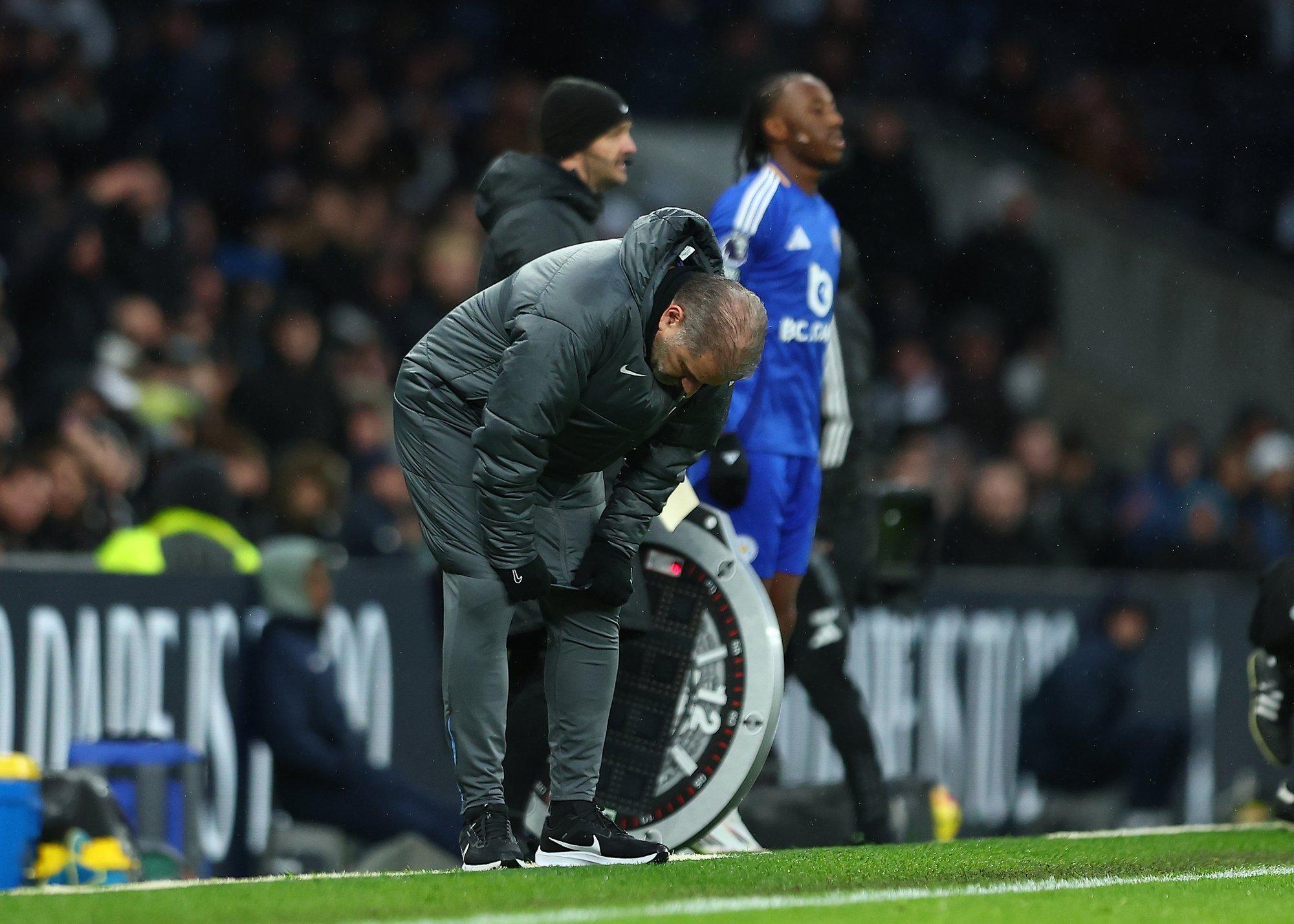 Tottenhami hädad jätkuvad: Premier League’is on seitsme kohtumisega teenitud üks punkt