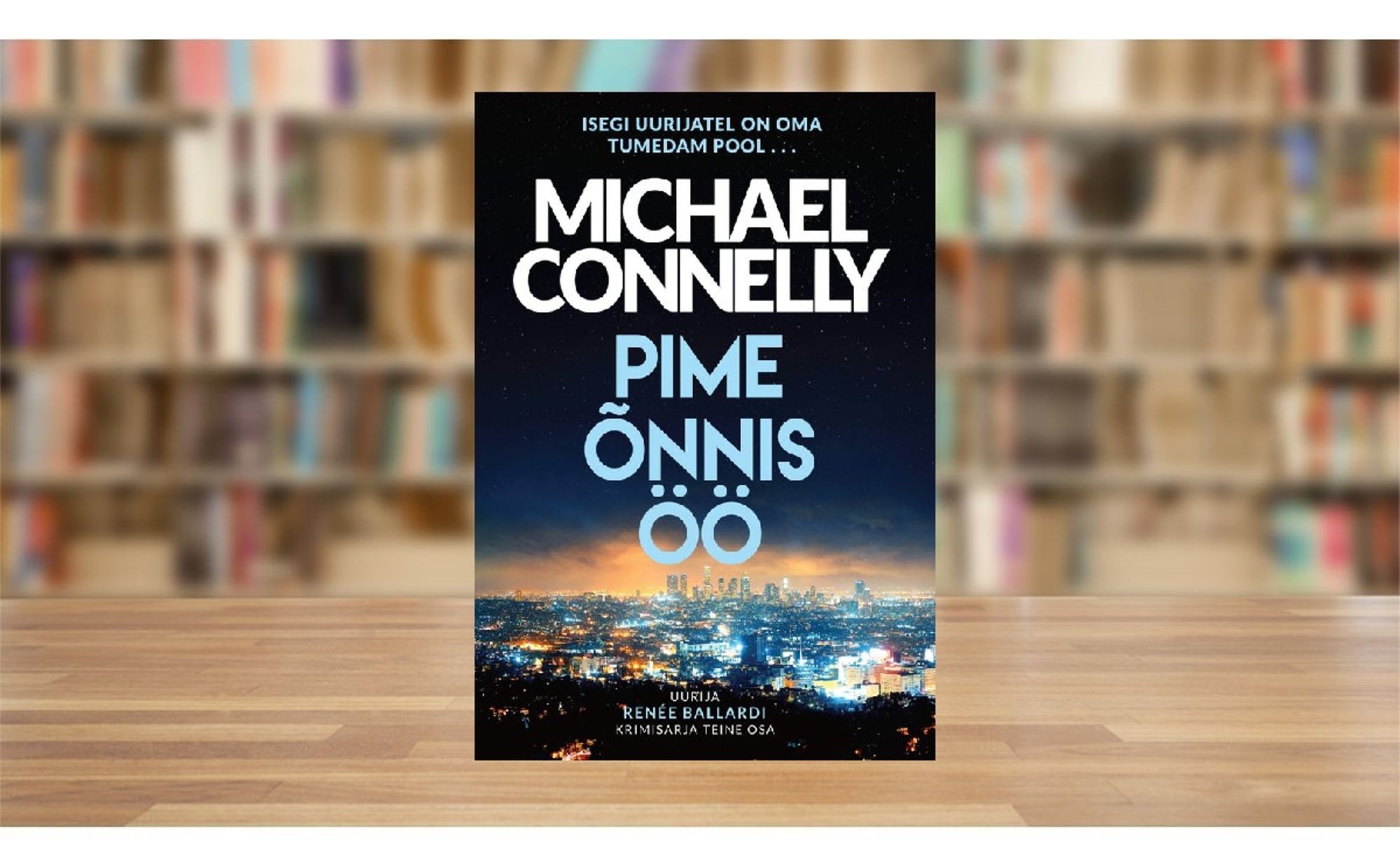 RAAMATUBLOGI: Öös on asju...