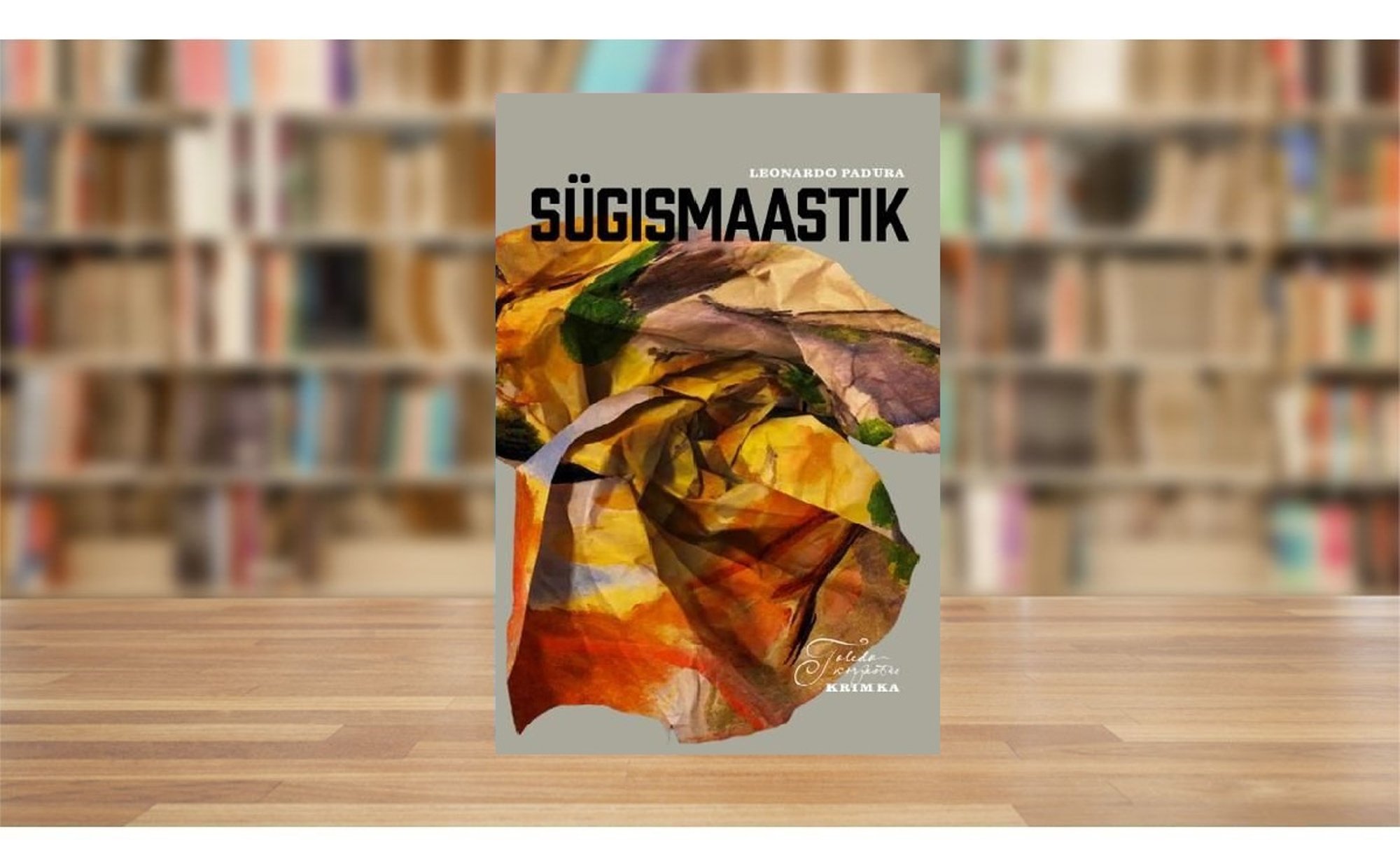 RAAMATUBLOGI: Võltskrimka, kus mõrvaloost olulisem on inimesed, dekadentlik Havanna, põlvkondlik pettumus, vankumatu sõprus ja nostalgia.