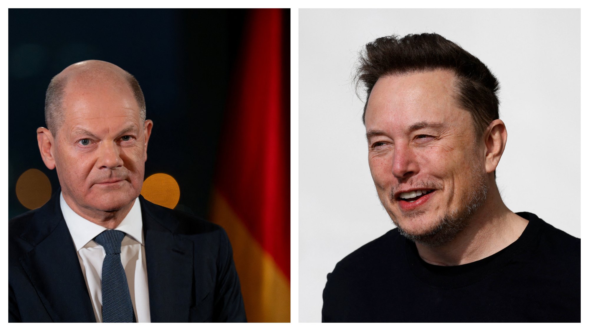 Tüli jätkub: Elon Musk solvas Saksa presidenti. Kantsler Scholz mainis Muski mõjutustegevust uusaastakõnes