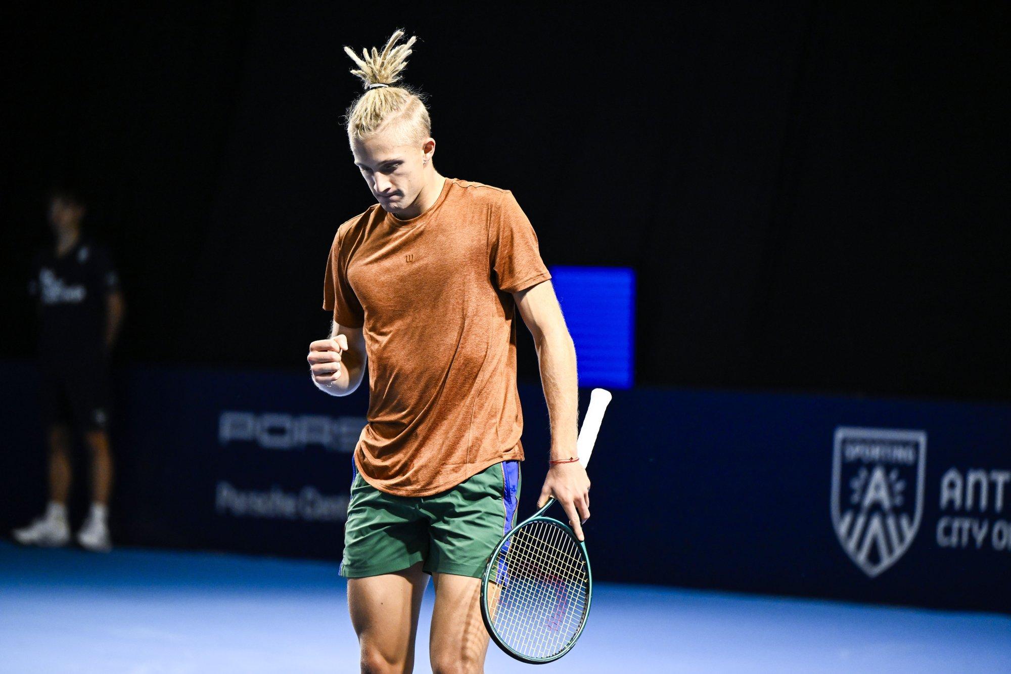 Melbourne´is ülivalusa kaotuse saanud Mark Lajal: võtan siit kõik emotsioonid kaasa ja jätkan tööd