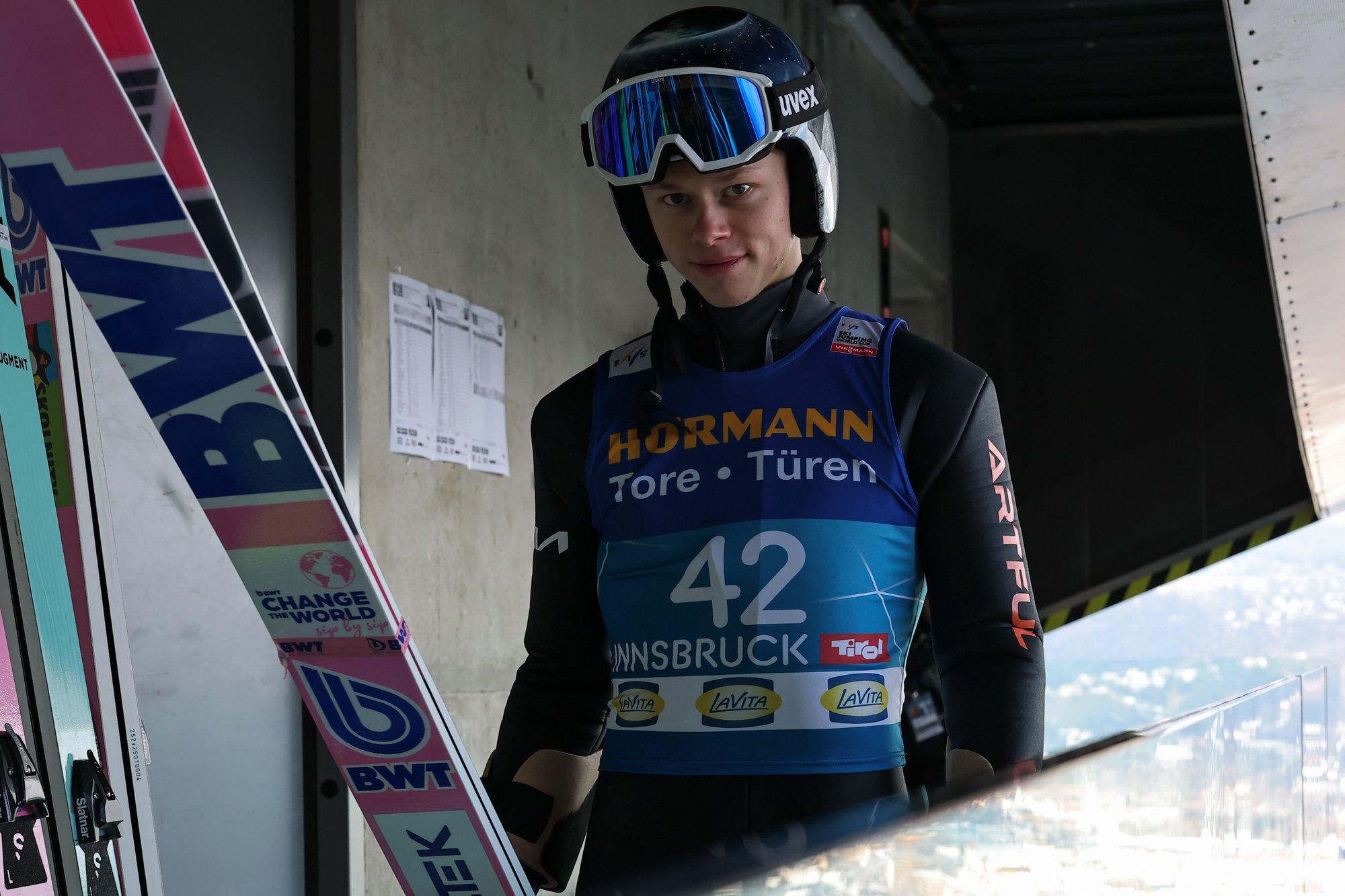 Lootused kokkuvõtte kõrgeks kohaks said tagasilöögi: Artti Aigro jäi kvalifikatsiooni pidama