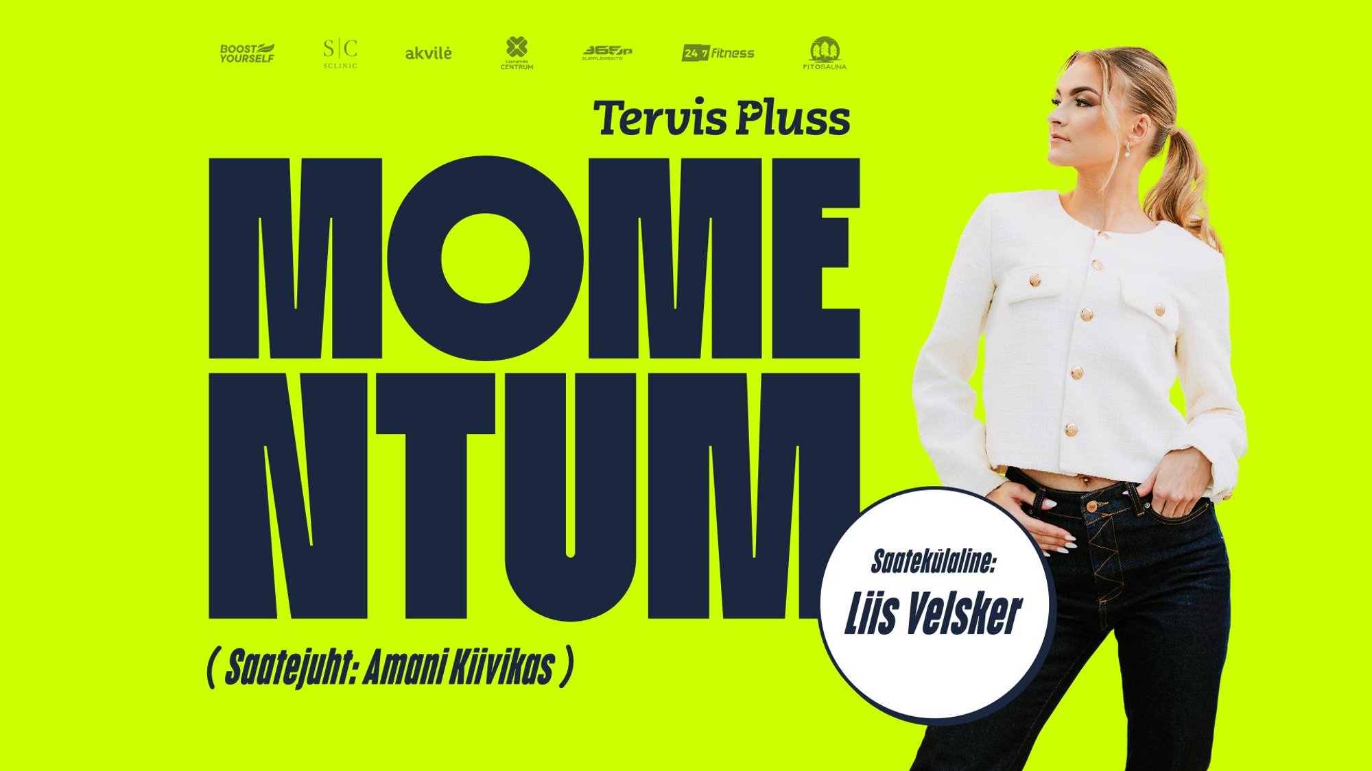 KUULA | „Olen terve elu tegelenud tavaliseks saamisega.“ Sisulooja Liis Velsker on jätnud dieedid selja taha, võtmeks on teadlikkus