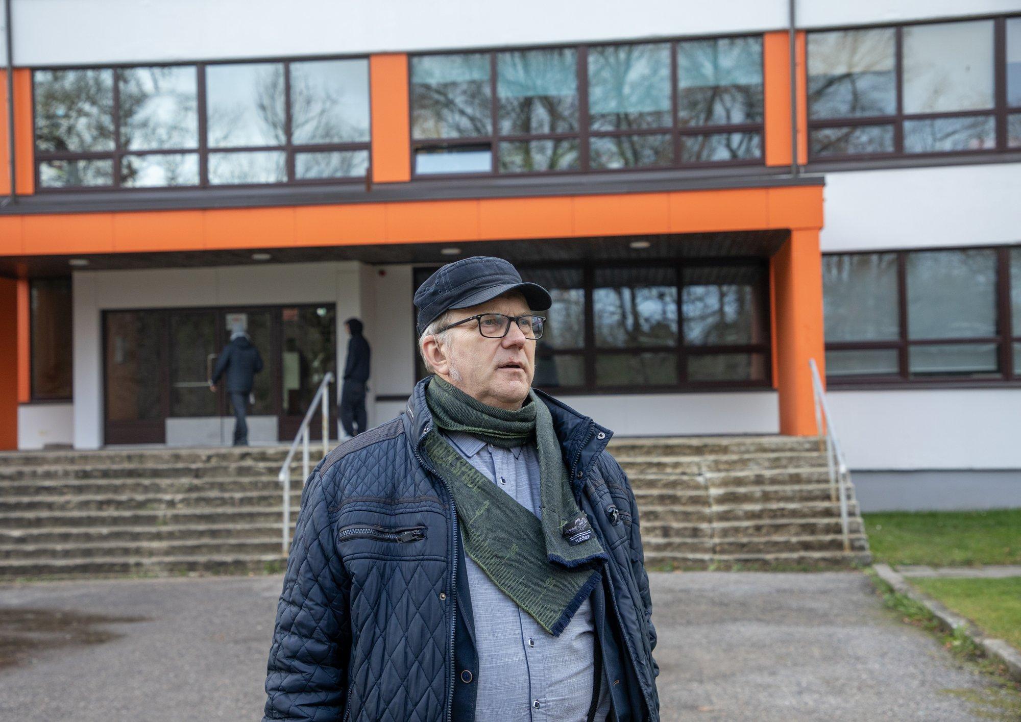 Lõplik otsus Vana-Vigala kooli saatuse kohta langeb juba reedel