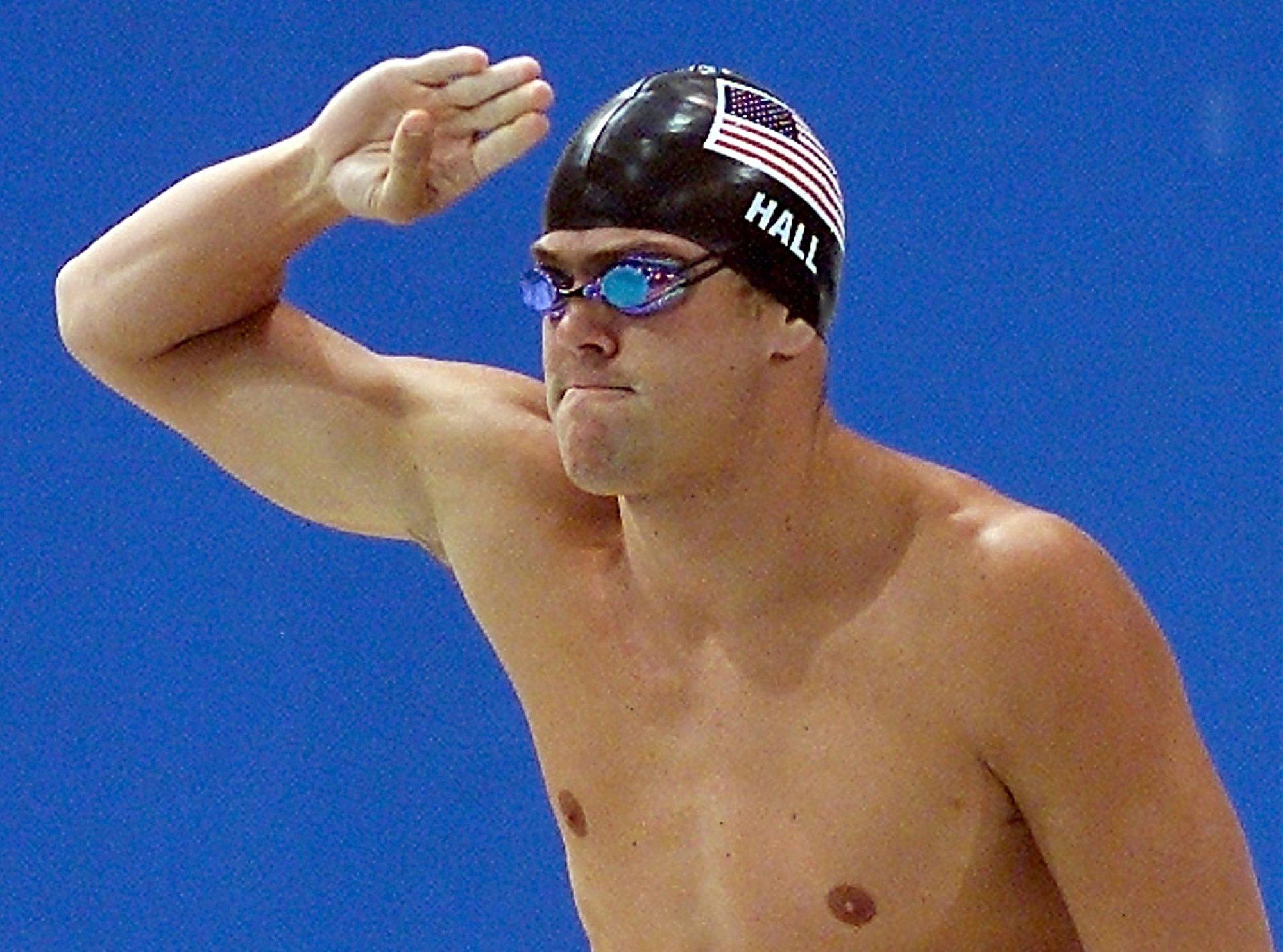 USA ujumislegend kaotas kõik 10 võidetud olümpiamedalit