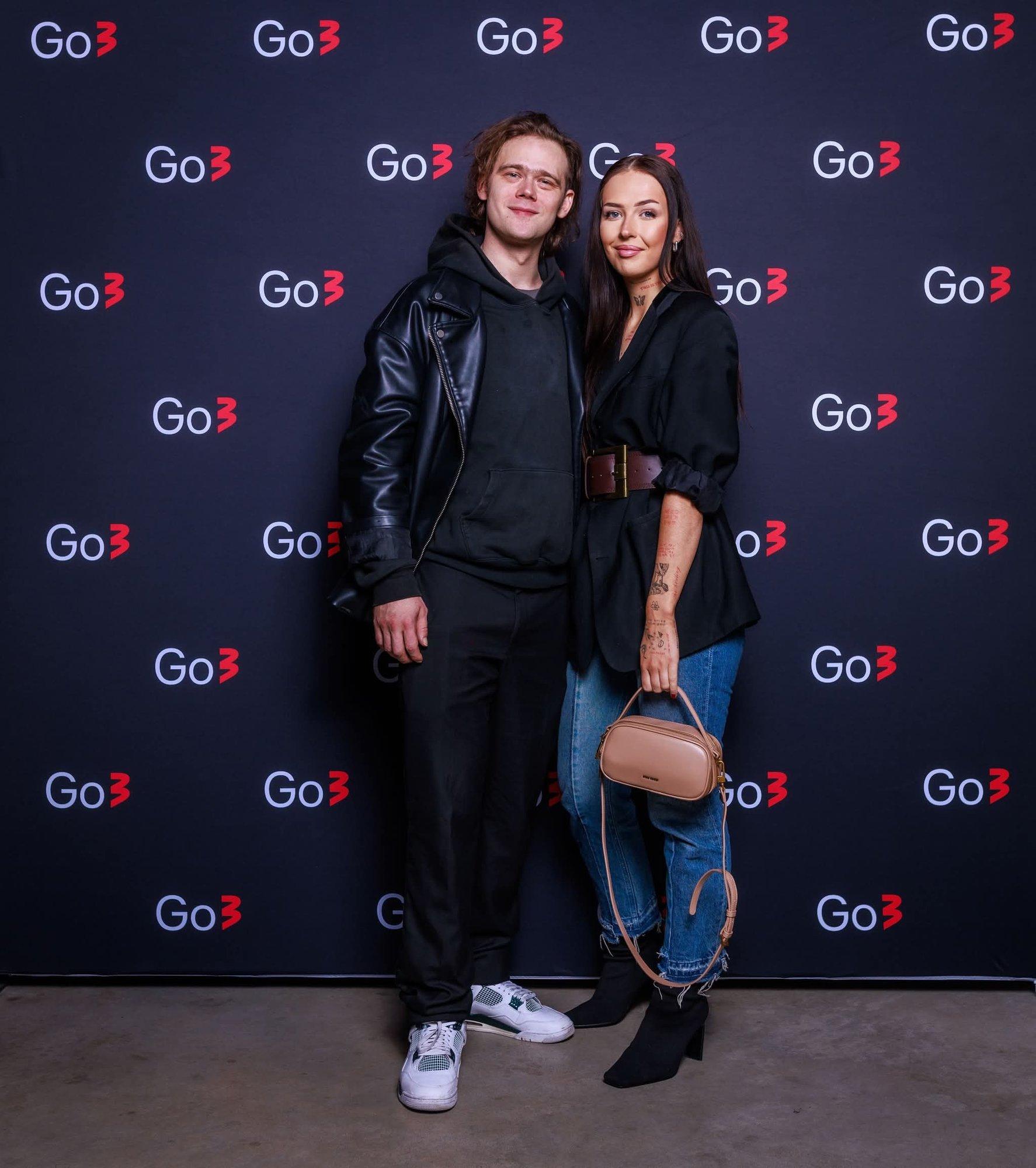 FOTOD | Uus kuum paar! Näitleja Mart Müürisepp leidis armastuse