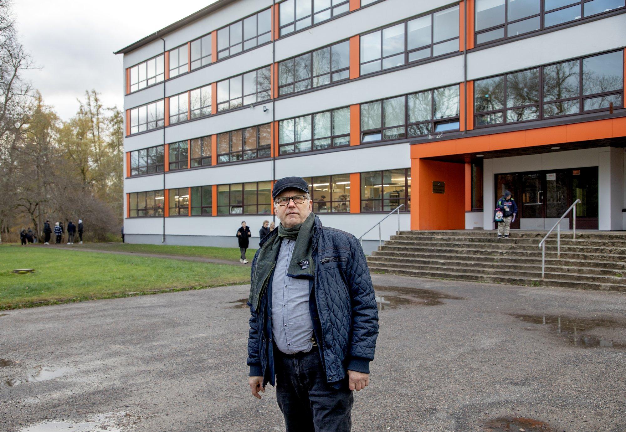 Vana-Vigala tehnika- ja teeninduskool jätkab õppekohana