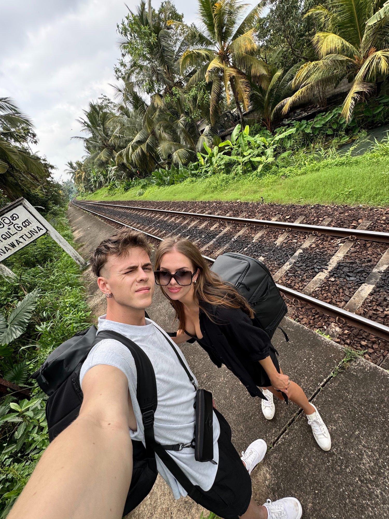 „Ilusa päikesepaiste asemel saime hoopis justkui pangega vett kraesse!“ Grete Paia seikles abikaasaga Sri Lankal