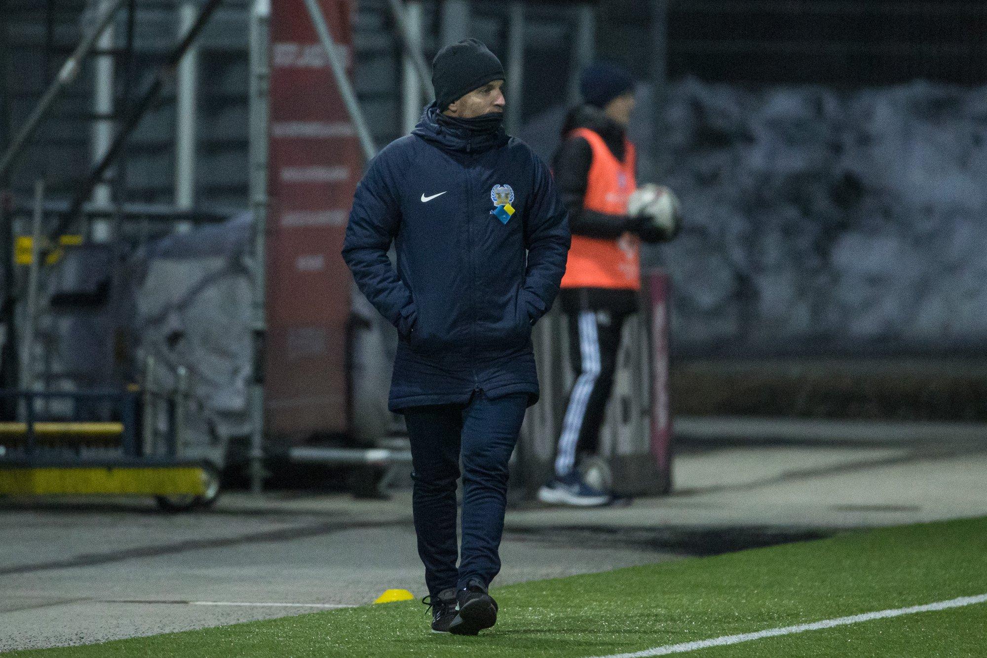 Kellegi vana on kellegi uus: endine FC Kuressaare peatreener hakkab juhendama Narva Transi