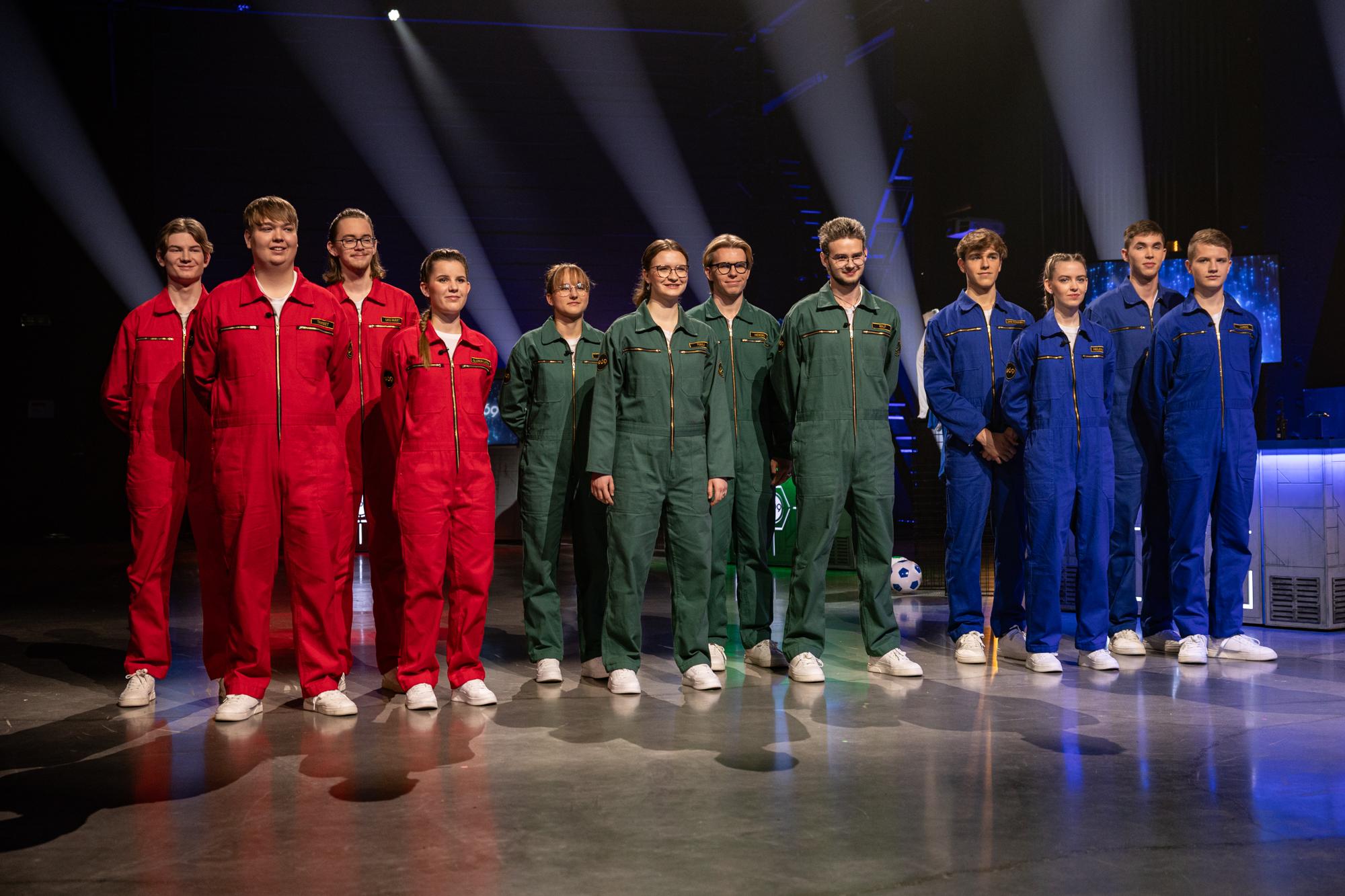 Kes pääsesid sel hooajal „Rakett69“ teadusvõistlusele?